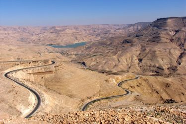 Wandelreis Jordanië: Jerash, kloven, Petra & Wadi Rum | Snow Leopard (12)