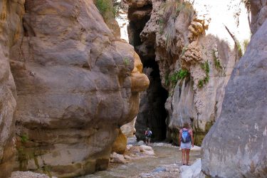 Wandelreis Jordanië: Jerash, kloven, Petra & Wadi Rum | Snow Leopard (16)