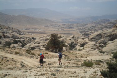 Wandelreis Jordanië: Jerash, kloven, Petra & Wadi Rum | Snow Leopard (54)