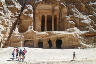 Wandelreis Jordanië: Jerash, kloven, Petra & Wadi Rum | Snow Leopard (56)
