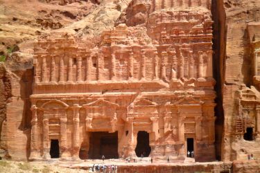 Wandelreis Jordanië: Jerash, kloven, Petra & Wadi Rum | Snow Leopard (59)