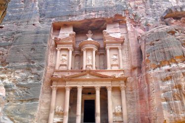 Wandelreis Jordanië: Jerash, kloven, Petra & Wadi Rum | Snow Leopard (63)