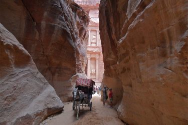 Wandelreis Jordanië: Jerash, kloven, Petra & Wadi Rum | Snow Leopard (64)