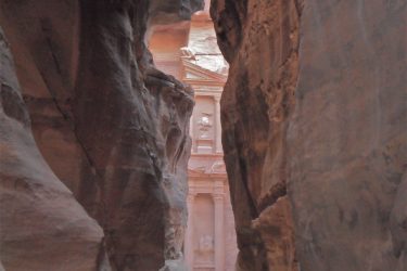Wandelreis Jordanië: Jerash, kloven, Petra & Wadi Rum | Snow Leopard (74)