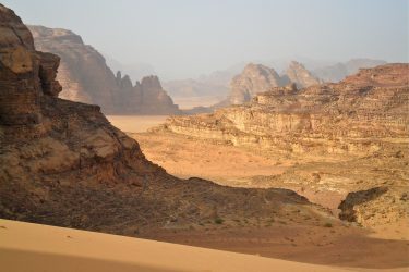 Wandelreis Jordanië: Jerash, kloven, Petra & Wadi Rum | Snow Leopard (83)