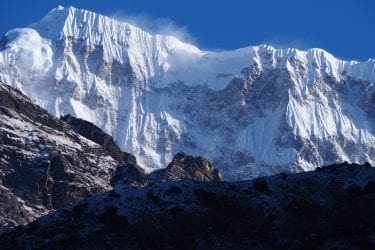 Wandelreis Sherpaland Nepal trektocht authentiek gebied | Snow Leopard 015