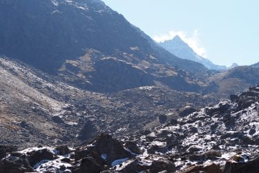 Wandelreis Sherpaland Nepal trektocht authentiek gebied | Snow Leopard 012