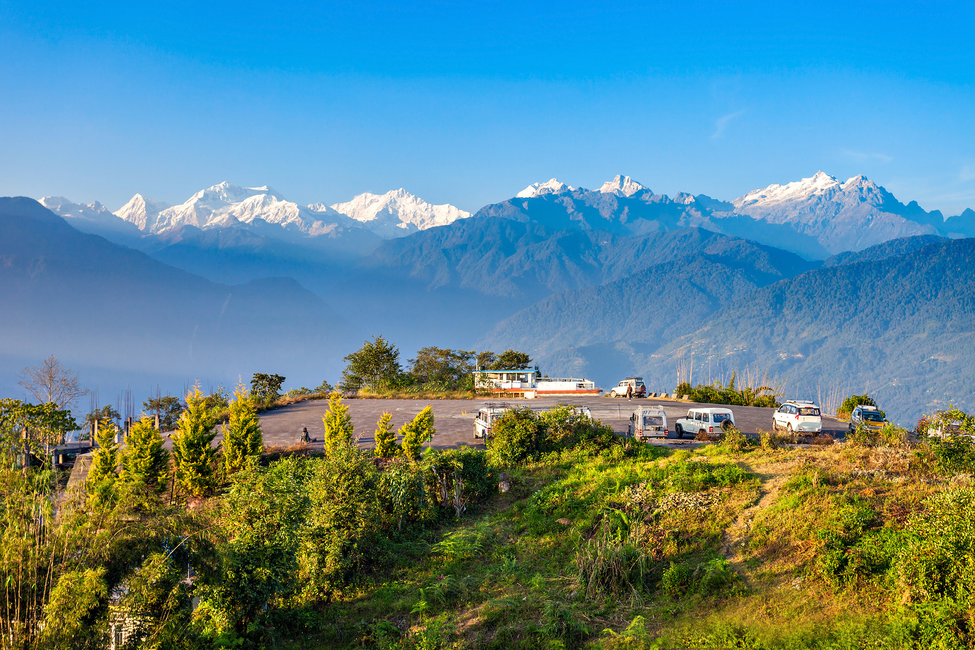 Trektocht Sikkim Noord-India Bagdogra Darjeeling HT Wandelreizen | Snow Leopard (5)