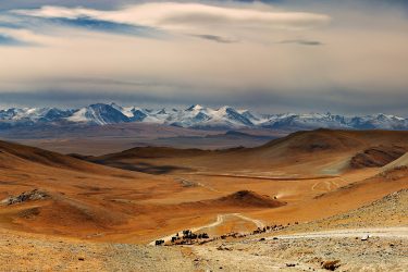 Mongolië wandelreis trektocht Khövsgöl , Khangai Nuruu, Gobi woestijn | HT & Snow Leopard 15