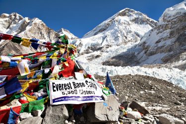 Trektocht Mount Everest (Basiskamp) & Gokyo Ri meren Nepal | Snow Leopard