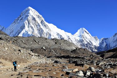 Trektocht Mount Everest (Basiskamp) & Gokyo Ri meren Nepal | Snow Leopard