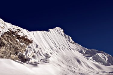 Expeditie trektocht Island Peak 6189m Imja Tse Nepal | Snow Leopard (3)
