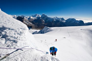 Expeditie trektocht Mera Peak 6461m Nepal | Snow Leopard (10)