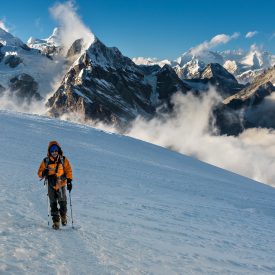Expeditie trektocht Mera Peak 6461m Nepal | Snow Leopard (13)