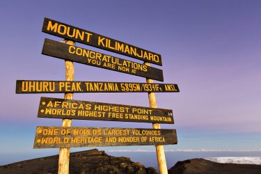 Kilimanjaro (Northern Circuit)