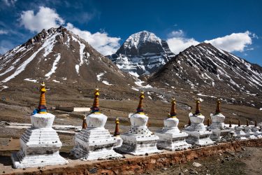 Reis Tibet Lhasa Potala Shigatse Gyantse Everest cultuur trektocht | Snow Leopard (12)