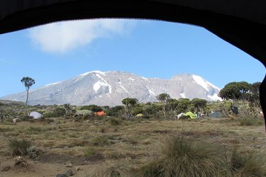 Meru & Kilimanjaro