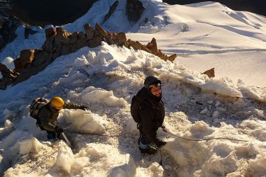 Trektocht Cordillera Réal incl top Huayna Potosi Bolivia | Snow Leopard (22)
