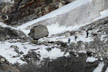 Nepal | Yalung Ri en Langdak (6.220m) | NKBV mini Expeditie | Snow Leopard (10)