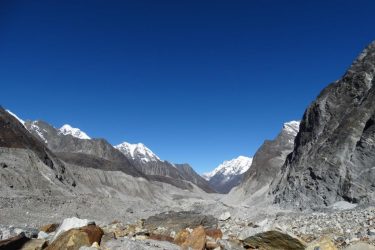 Nepal | Yalung Ri en Langdak (6.220m) | NKBV mini Expeditie | Snow Leopard (12)