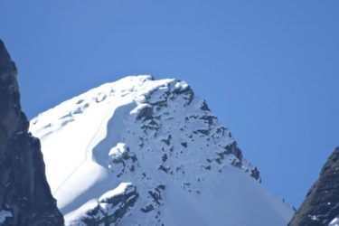 Nepal | Yalung Ri en Langdak (6.220m) | NKBV mini Expeditie | Snow Leopard (14)