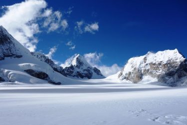 Nepal | Yalung Ri en Langdak (6.220m) | NKBV mini Expeditie | Snow Leopard (23)