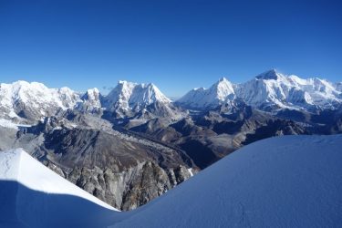 Nepal | Yalung Ri en Langdak (6.220m) | NKBV mini Expeditie | Snow Leopard (29)