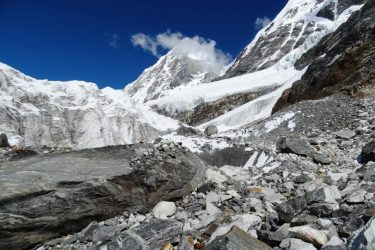 Nepal | Yalung Ri en Langdak (6.220m) | NKBV mini Expeditie | Snow Leopard (9)
