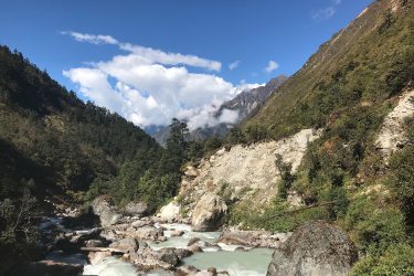 Nepal | Yalung Ri en Langdak (6.220m) Expeditie | Snow Leopard (3)