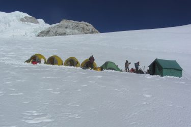 Nepal | Yalung Ri en Langdak (6.220m) Expeditie | Snow Leopard (7)