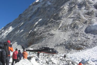 Nepal | Yalung Ri en Langdak (6.220m) | NKBV mini Expeditie | Snow Leopard (8)