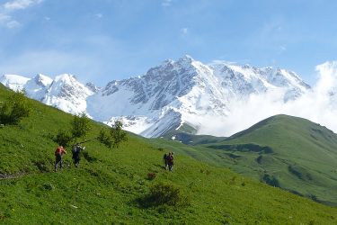 Wandelreis Georgië De Kaukasus | Snow Leopard (9)