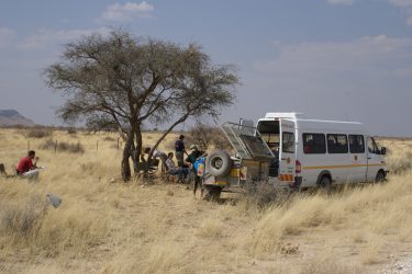Wandelreis Namibië Etosha Windhoek woestijn sossusvlei | Snow Leopard 08
