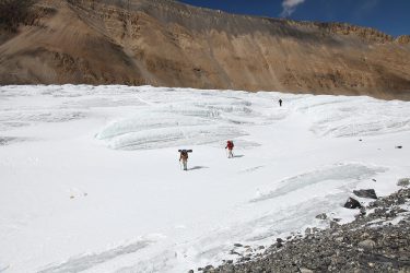 Trektocht alpiene beklimming expeditie - nepal - mustang - saribung (29)