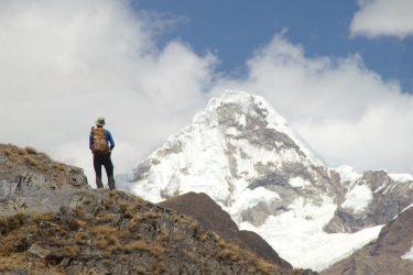Trektocht Cordillera Blanca Alpamayo Peru | Snow Leopard (18)