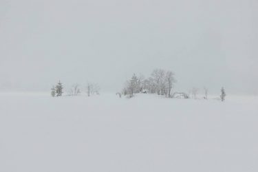 Sneeuwschoenwandelen reis Lapland Poolcircel Finland | Snow Leopard (25)