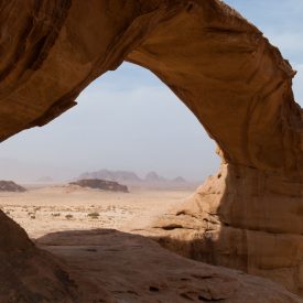 Wandelreis Jordanië Woestijn Petra Wadi Rum | Snow Leopard (35)