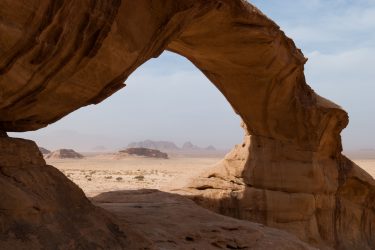 Wandelreis Jordanië Woestijn Petra Wadi Rum | Snow Leopard (35)