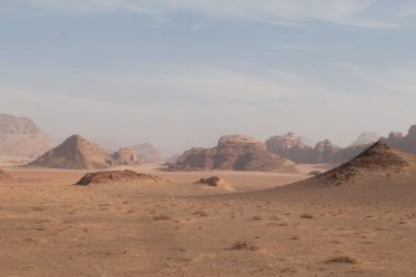 Wandelreis Jordanië Woestijn Petra Wadi Rum | Snow Leopard (38)