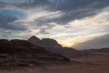 Wandelreis Jordanië Woestijn Petra Wadi Rum | Snow Leopard (41)