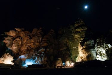 Wandelreis Jordanië Woestijn Petra Wadi Rum | Snow Leopard (47)