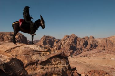 Wandelreis Jordanië Woestijn Petra Wadi Rum | Snow Leopard (67)