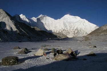 Trektocht Mt Everest Kangshung Lhasa Rongbuk Tibet | Snow Leopard 36
