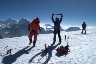 Expeditie trektocht Nepal | Snow Leopard | Mera Peak, summit 6476m