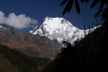 Trektocht Api Himal Far West Nepal Basiskamp Seti | Snow Leopard 047