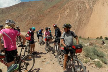 Kirgizië - Issy Kul Hemelse Bergen - fietsreis 2019 (8) | Snow Leopard
