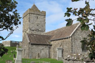 Boutique reis door hart van Schotland naar Isle of Lewis & Harris: Rodel-Church