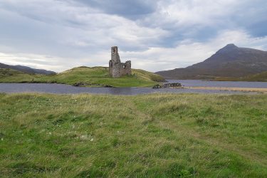 Groepsreis Noord Schotland en Orkney eilanden Ardvreck-Castlle