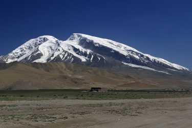 Muztagh Ata expeditie - Snow Leopard (1)